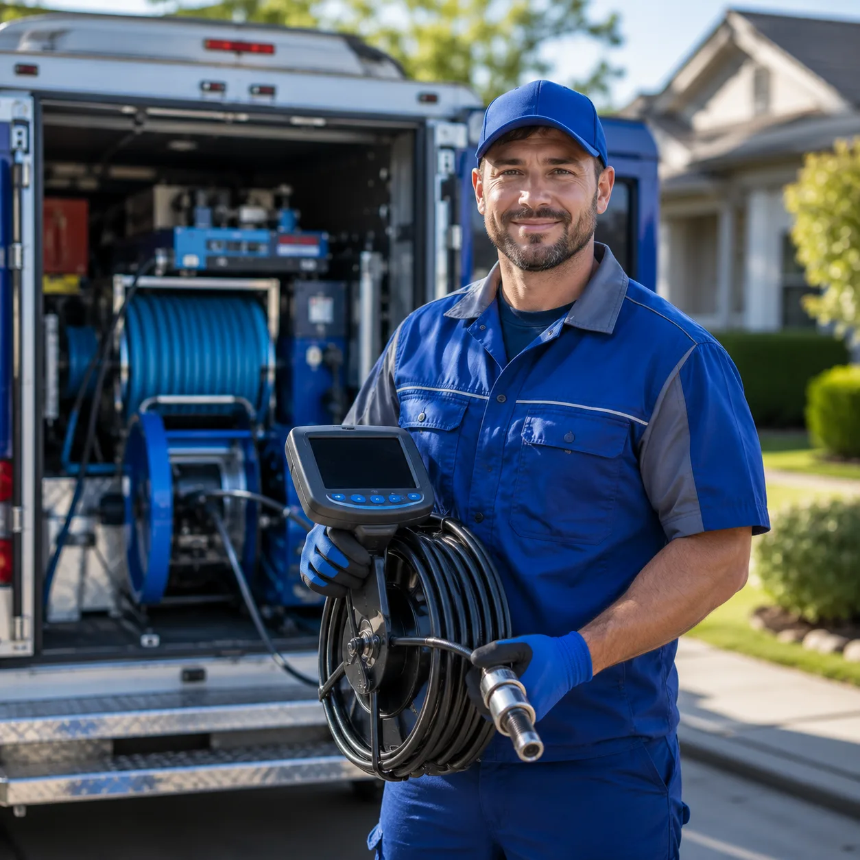 Local drainage restoration specialists in Treece, KS